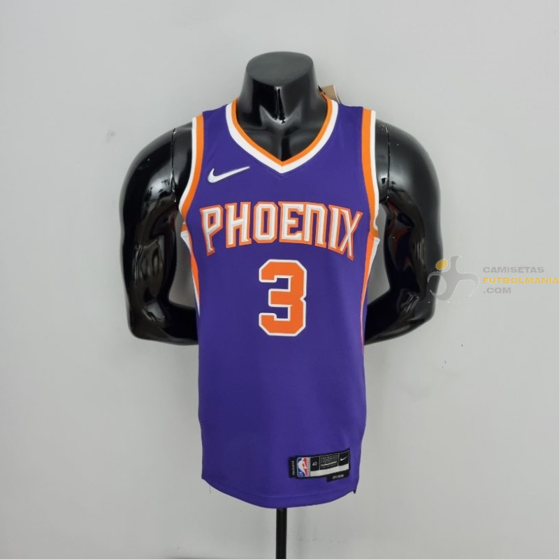 Camiseta NBA Chris Paul Suns 75th Anniversary 2022