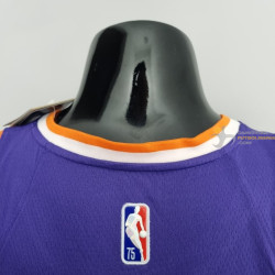 Camiseta NBA Steve Nash 13 Phoenix Suns 75th Anniversary 2022