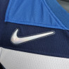 Camiseta NBA Derrick Rose 25 Minnesota Timberwolves 75th Anniversary Azul 2022
