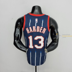 Camiseta NBA James Harden 13 Houston Rockets 75th Anniversary 2022