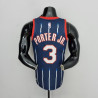 Camiseta NBA Porter Jr 3 Houston Rockets 75th Anniversary 2022
