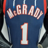 Camiseta NBA Tracy McGrady 1 Houston Rockets 75th Anniversary 2022
