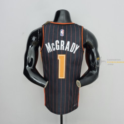 Camiseta NBA Tracy McGrady 1 Orlando Magic 75th Anniversary 2022