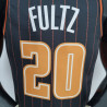 Camiseta NBA Markelle Fultz 20 Orlando Magic 75th Anniversary 2022