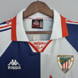 Camiseta Futbol Athletic Bilbao Replica Clásica 1997-1998