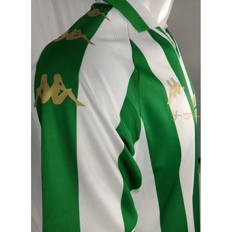 Camiseta del Betis para la final de la Copa del Rey 2022: equipación,  diseño, precio, cuánto cuesta y dónde comprar