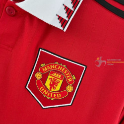 Camiseta Manchester United Primera Equipación 2022-2023