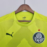 Camiseta Futbol Palmeiras Portero Verde 2022-2023