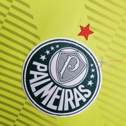 Camiseta Futbol Palmeiras Portero Verde 2022-2023