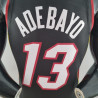 Camiseta NBA Bam Adebayo 13 Miami Heat 2022