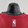 Camiseta NBA Jimmy Butler Miami Heat 75th Anniversary Roja 2022