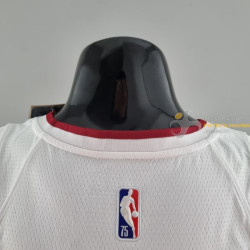 Camiseta NBA Dwyane Wade 3 Miami Heat 75th Anniversary 2022