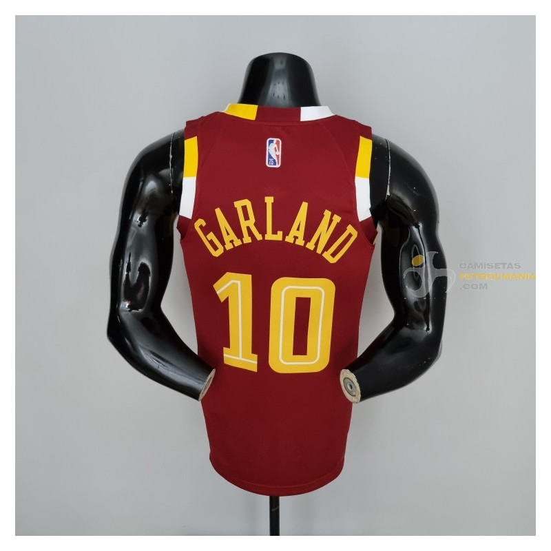 Cleveland Cavaliers: Darius Garland 2022 - Officially Licensed NBA Rem
