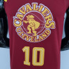 Camiseta NBA Darius Garland 10 Cleveland Cavaliers 75th Anniversary 2022