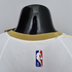 Camiseta NBA Zion Williamson New Orleans Pelicans 75th Anniversary 2022