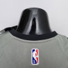 Camiseta NBA Kyrie Irving 11 Brooklyn Nets 75th Anniversary Silk Version Gris 2022