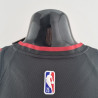 Camiseta NBA Lebron James 6 Miami Heat 75th Anniversary 2022