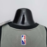Camiseta NBA James Harden 13 Houston Rockets 75th Anniversary Gris 2022