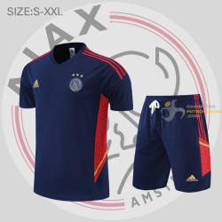 Camiseta y Pantalón Ajax...