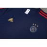 Camiseta y Pantalón Ajax Entrenamiento Azul 2022-2023