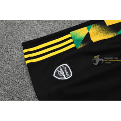 Camiseta y Pantalón Arsenal Entrenamiento Tricolor 2022-2023