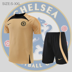 Camiseta y Pantalón Chelsea Entrenamiento 2022-2023