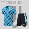 Camiseta y Pantalón Juventus Entrenamiento 2022-2023