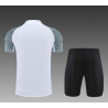 Camiseta y Pantalón Liverpool Entrenamiento Blanco 2022-2023