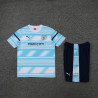 Camiseta y Pantalón Manchester City  Entrenamiento 2022-2023