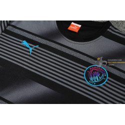 Camiseta y Pantalón Manchester City Entrenamiento Dark X 2022-2023