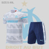 Camiseta y Pantalón Olympique Marsella Entrenamiento 2022-2023