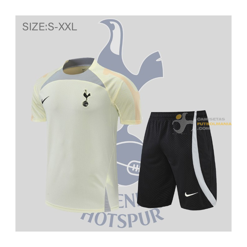 Camiseta y Pantalón Tottenham Entrenamiento 2022-2023