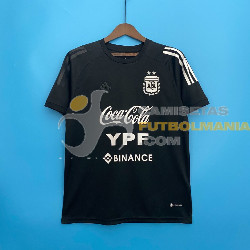 Camiseta Fútbol Argentina Pre Partido 2022-2023