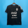 Camiseta Fútbol Argentina Pre Partido 2022-2023