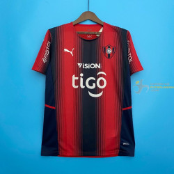 Camiseta Futbol Club Cerro Porteño Primera Equipación 2022-2023