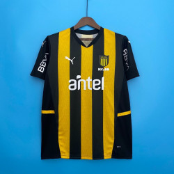 Camiseta Fútbol Peñarol...