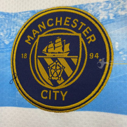 Camiseta Fútbol Manchester City Edición Especial Blue 2022-2023