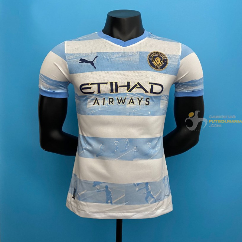Manchester City – Camisetas de Fútbol