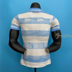 Camiseta Futbol Manchester City Versión Jugador Edición Especial Blue 2022-2023