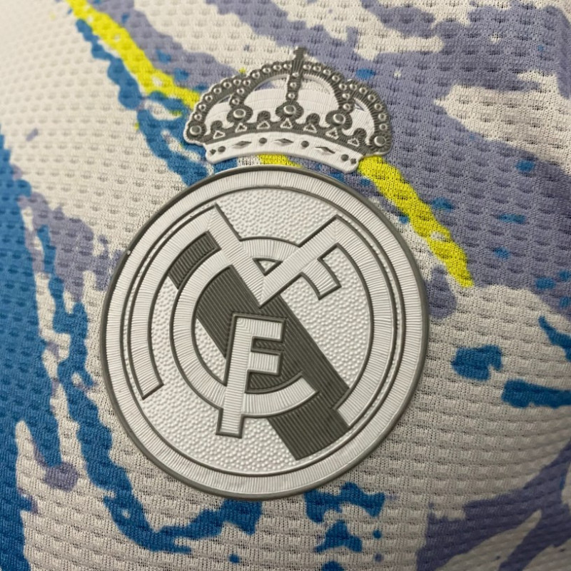 Real Madrid C.F. on X: 🎨 ¡Hoy luciremos una camiseta de edición