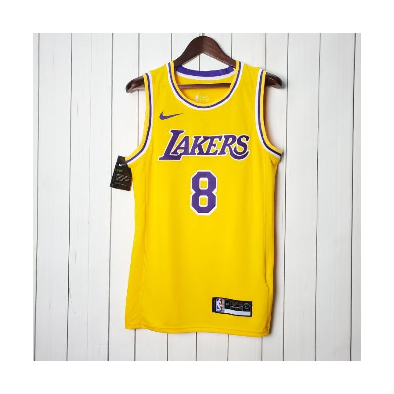 Camiseta NBA Niños Kobe Bryant 8 Los Angeles Lakers 2020-2021