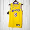 Camiseta NBA Niños Kobe Bryant 8 Los Angeles Lakers 2020-2021