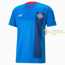 Camiseta Fútbol Islandia...