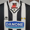 Camiseta Fútbol Juventus Primera Equipación Retro Clásica 1994-1995