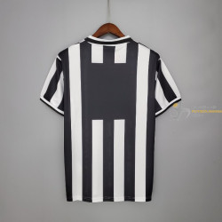 Camiseta Fútbol Juventus Primera Equipación Retro Clásica 1994-1995