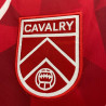 Camiseta Fútbol Cavalry Primera Equipación 2022-2023