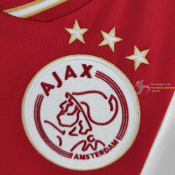 Camiseta Fútbol Ajax Primera Equipación 2022-2023