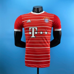 Camiseta Fútbol Bayern Munich Primera Equipación Versión Jugador 2022-2023