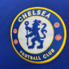 Camiseta Fútbol Chelsea Primera Equipación Manga Larga 2022-2023