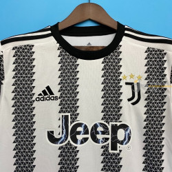 Camiseta Juventus Primera Equipación 2022-2023